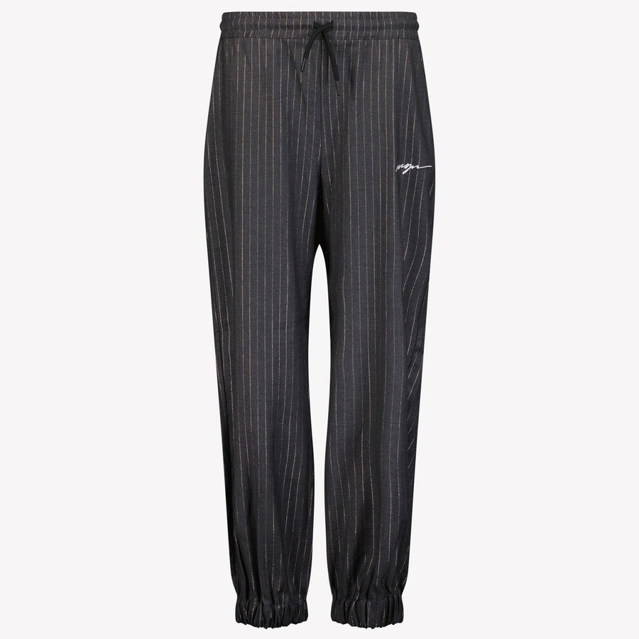MSGM Girls Trouser Grey