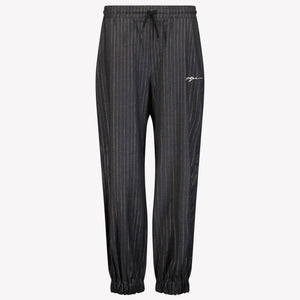 MSGM Girls Trousers Gray