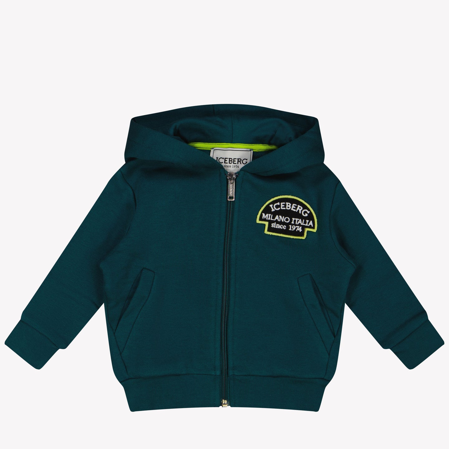 Iceberg Baby boys vest Green