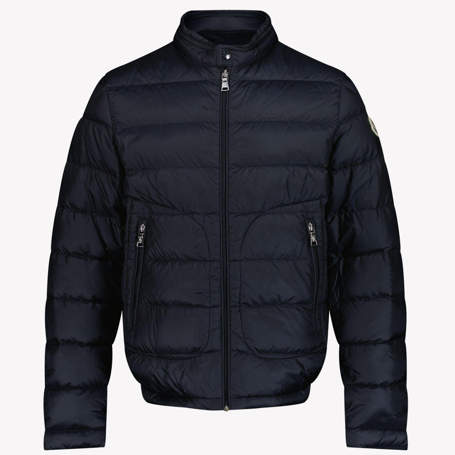 Moncler Kinder Jongens Jas Navy