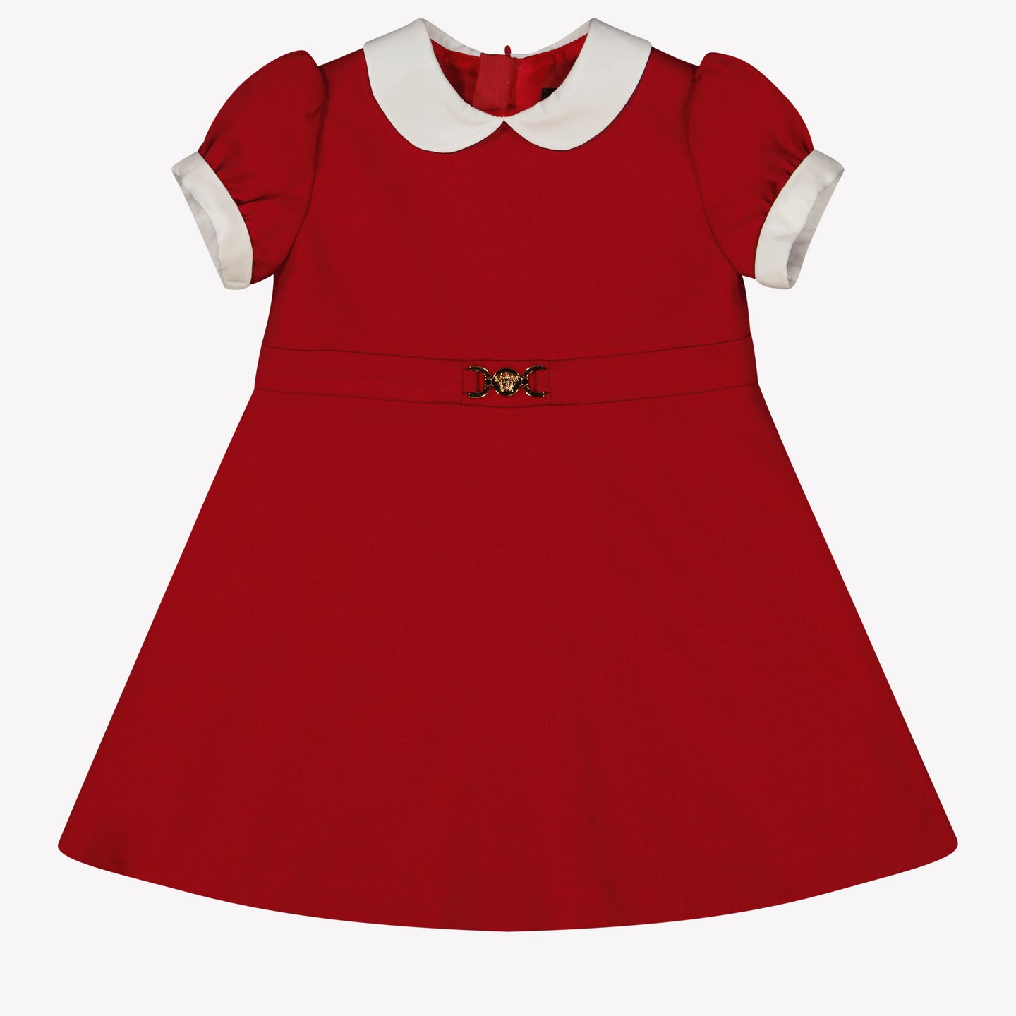 Versace Baby Meisjes Jurk Rood