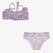 MonnaLisa Baby Swimwear Lilac