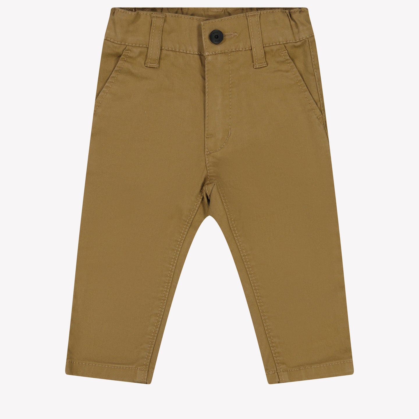 Boss Baby Jongens Broek Beige