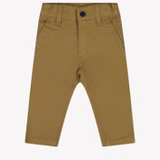 Boss Baby boys pants Beige