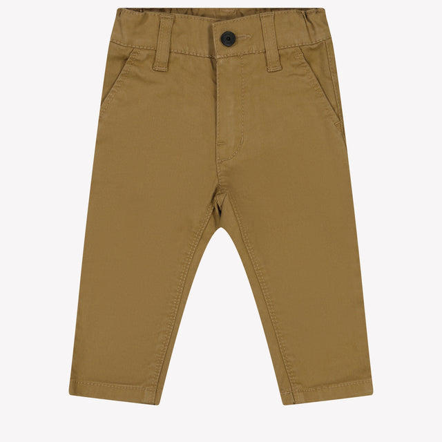 Boss Baby boys pants Beige