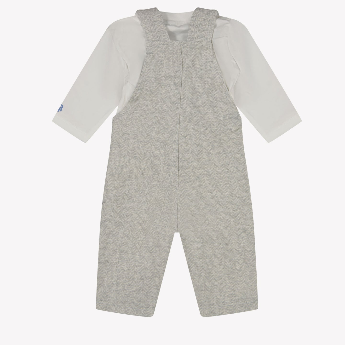 Boss Baby boys box suit Light Gray