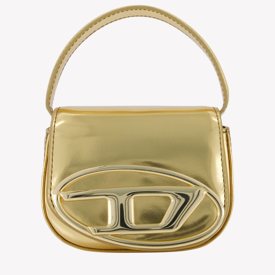 Diesel Meisjes Tas Goud ONE