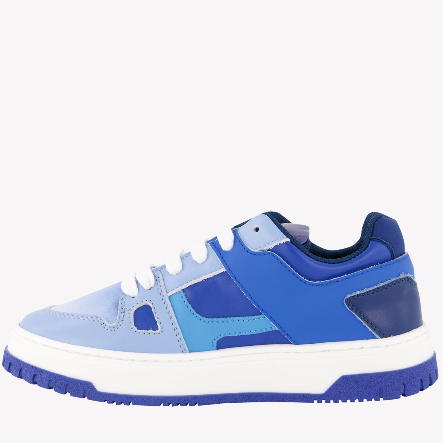 Dsquared2 Unisex Sneakers Blauw