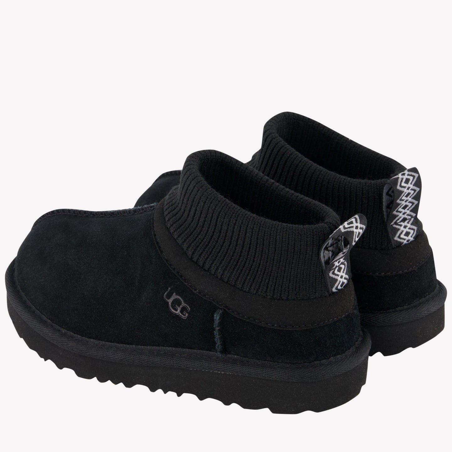 UGG Unisex Shoes Black