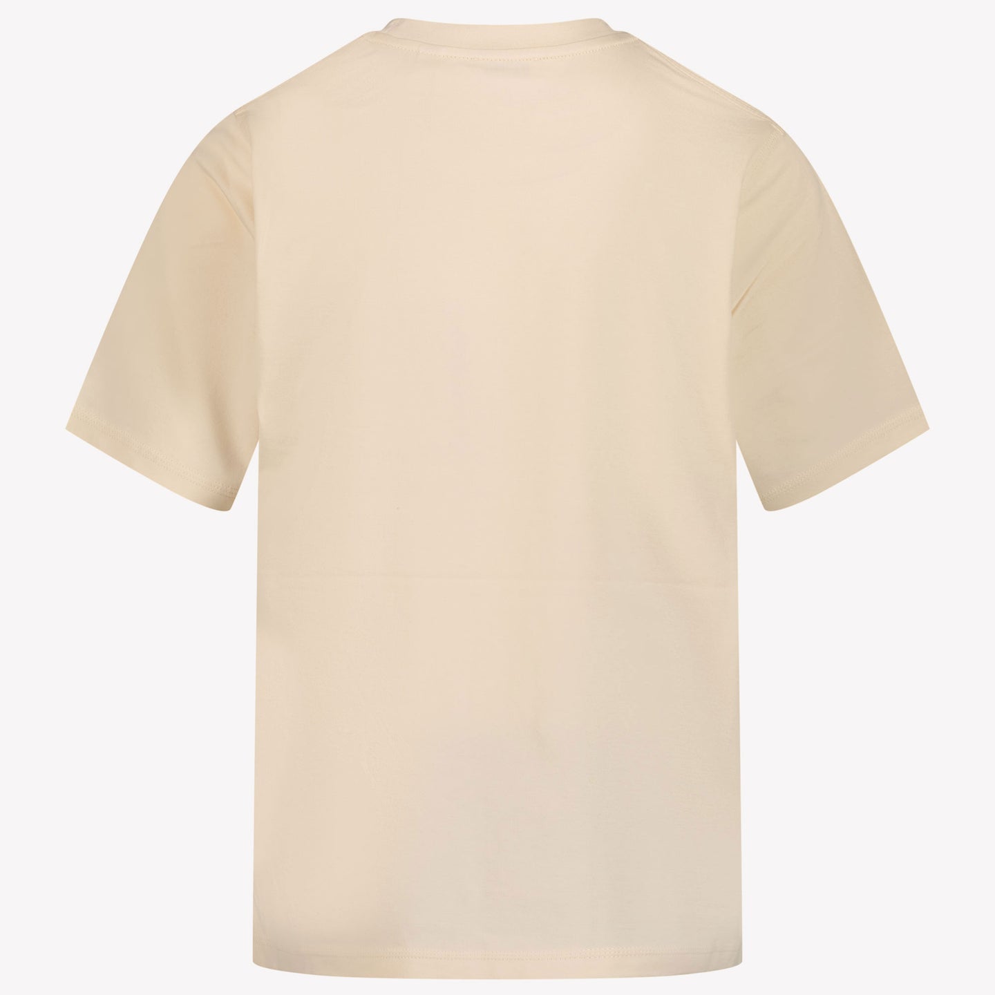 Burberry Cedar children's girls t-shirt in Salmon