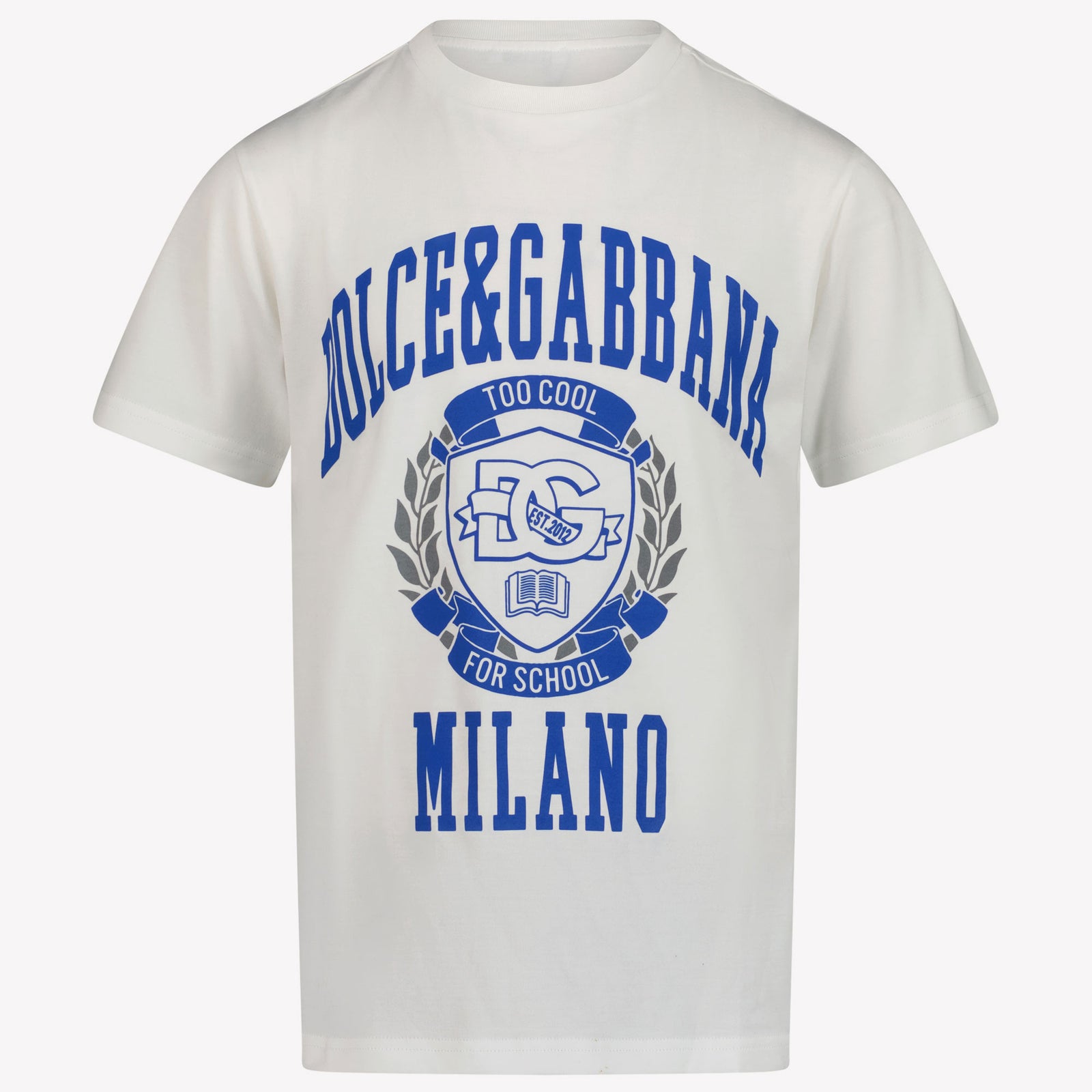 Dolce & Gabbana Kinder Jongens T-Shirt