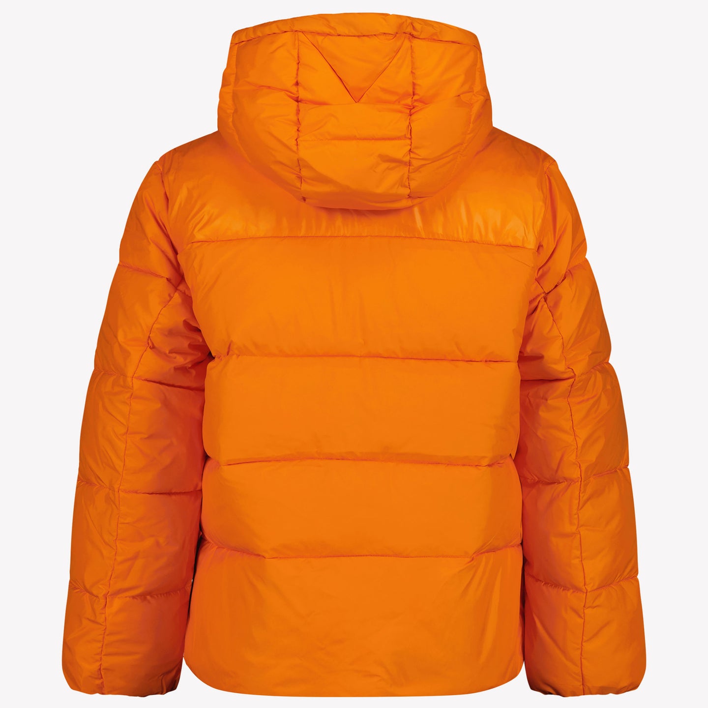 Tommy Hilfiger Jongens Winterjas Oranje