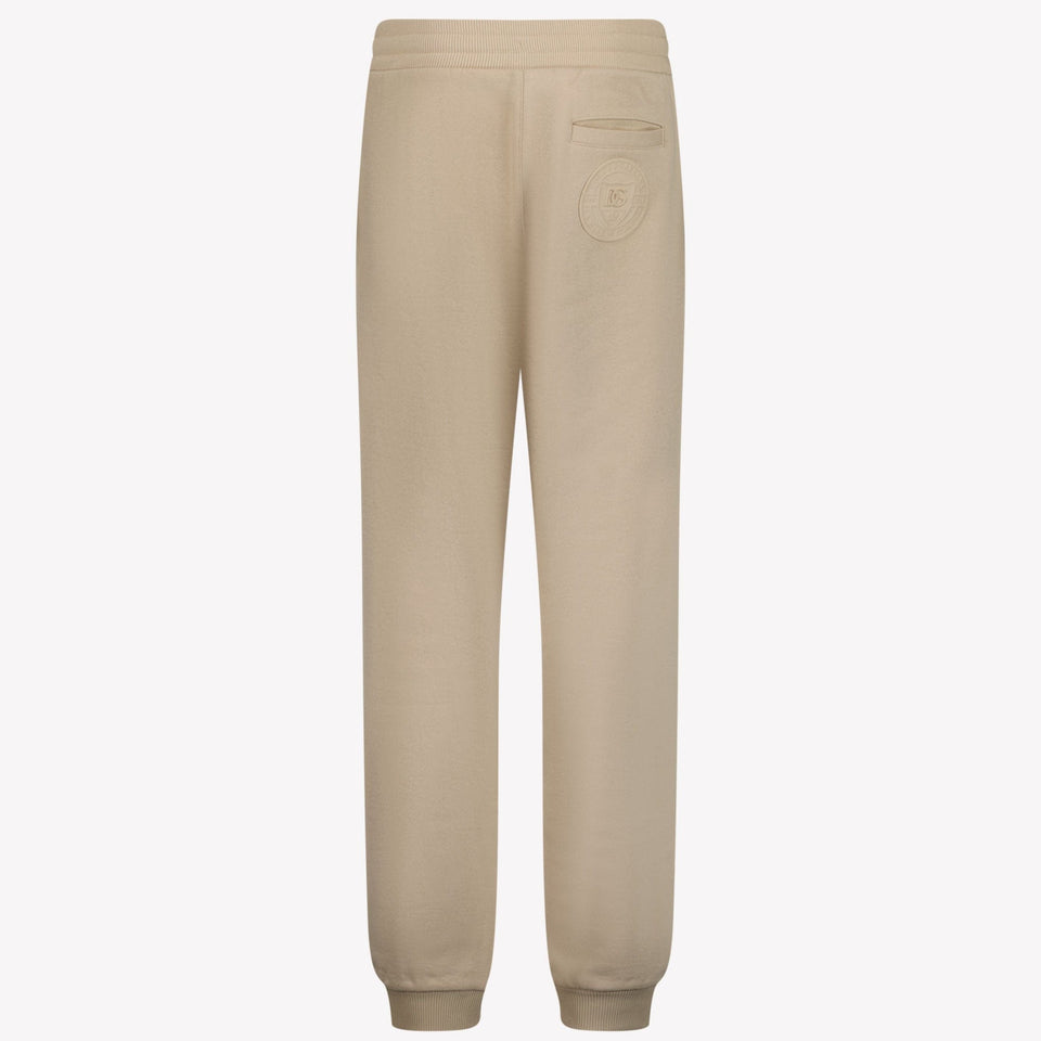 Dolce & Gabbana Jongens Broek Beige