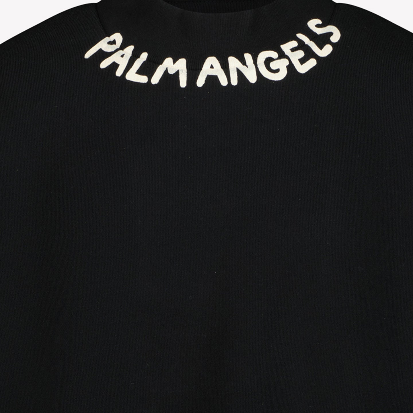 Palm Angels Boys sweater Black