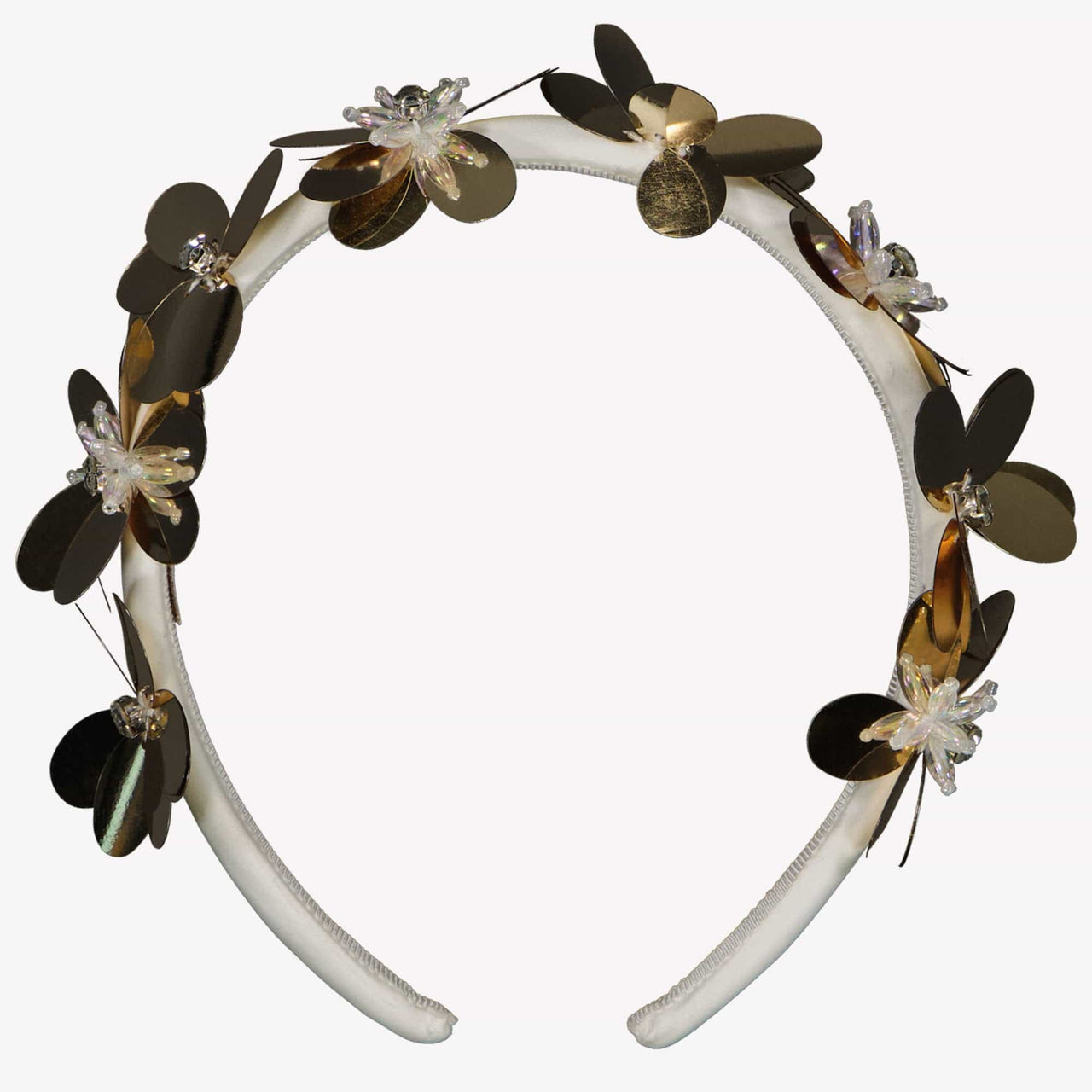 Monnalisa Kinder Meisjes Accessoire Goud ONE