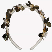 Monnalisa Kinder Meisjes Accessoire Goud ONE