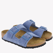 Birkenstock Unisex slippers blue