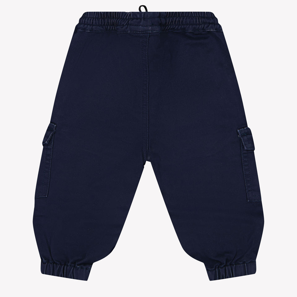 Iceberg Baby boys pants Navy