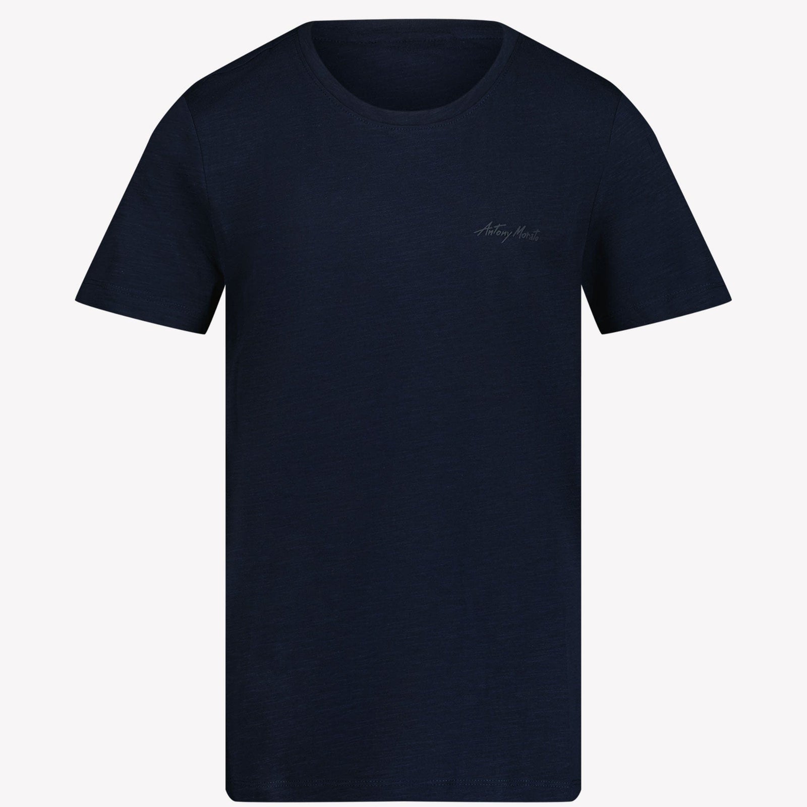 Antony Morato Kinder Jongens T-shirt Navy 4Y