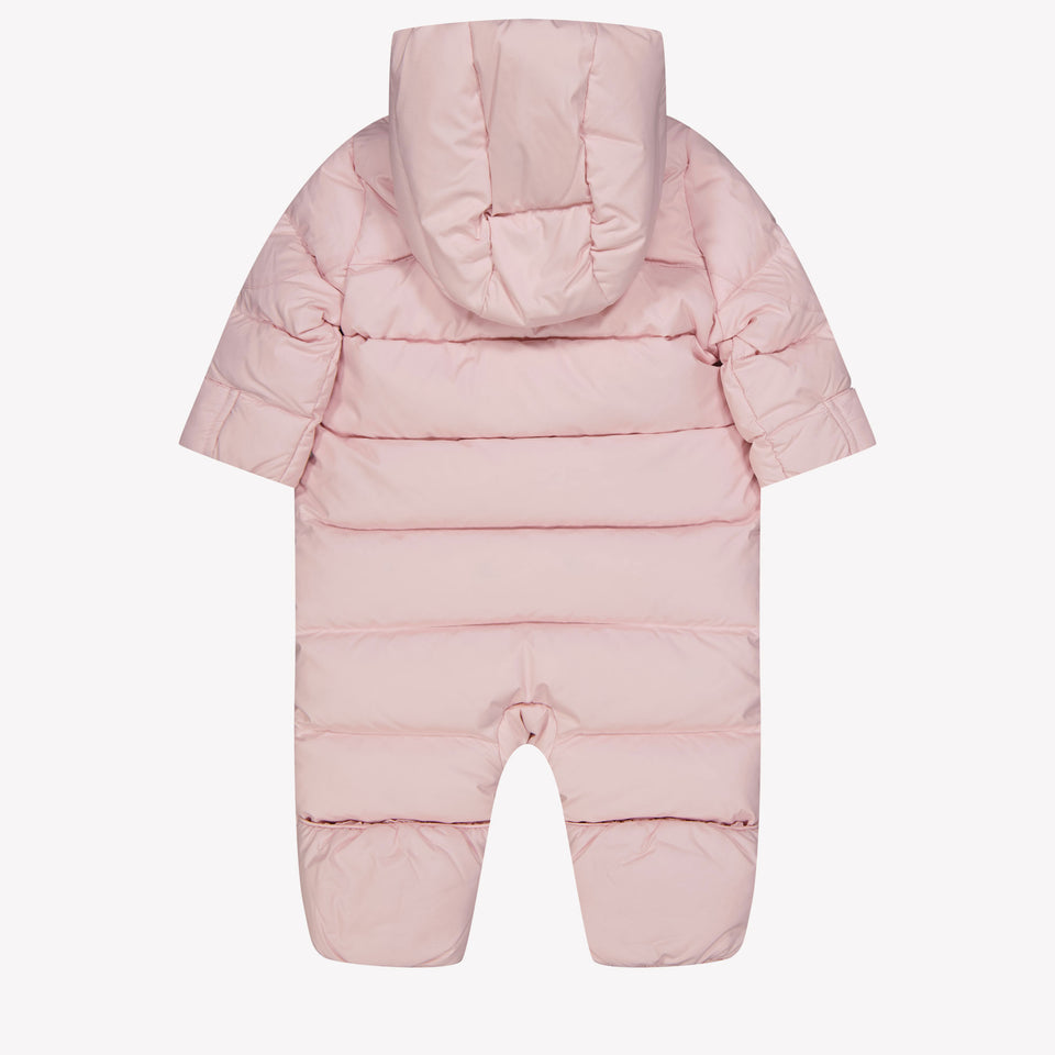 Ralph Lauren Baby guys Ski Suits Light Pink