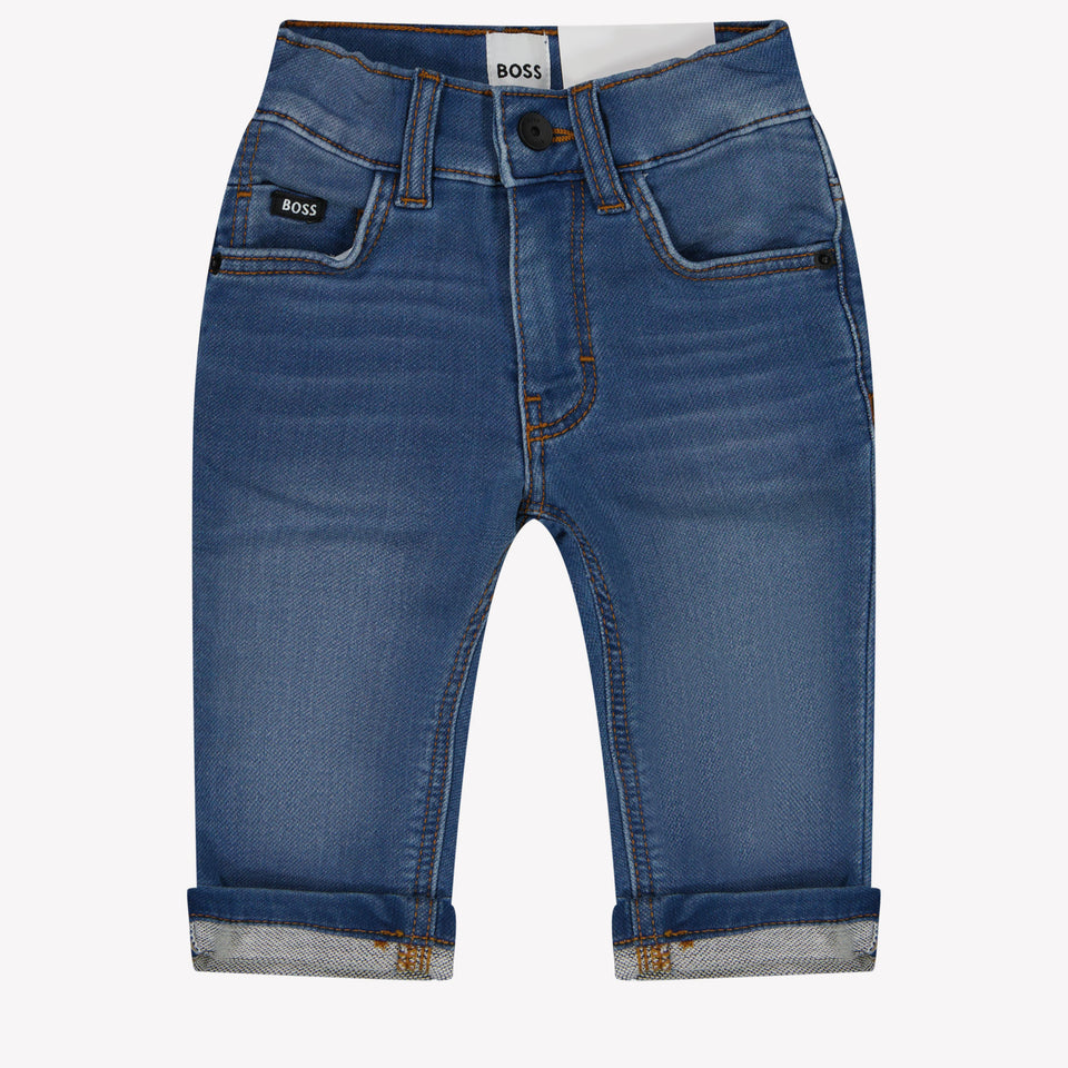 Boss Baby guys Jeans Blue