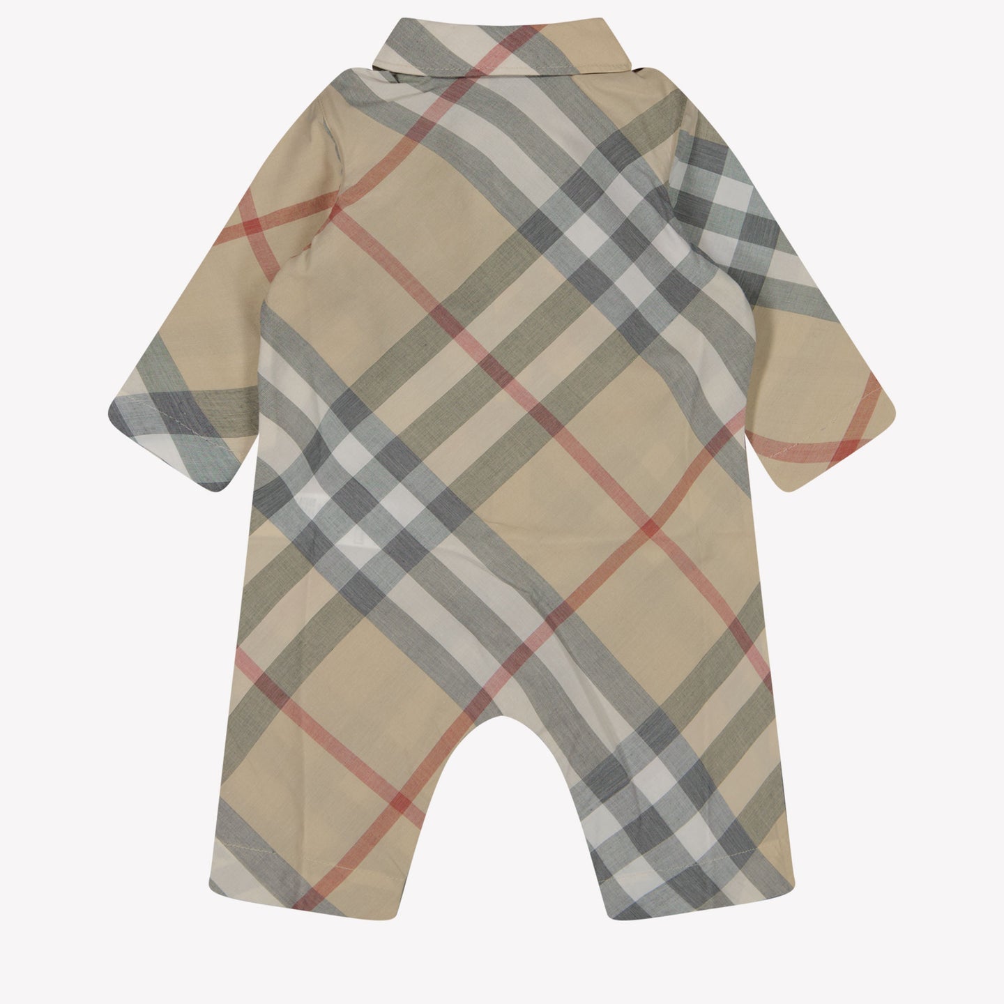 Burberry Baby Unisex Boxpakje Licht Beige