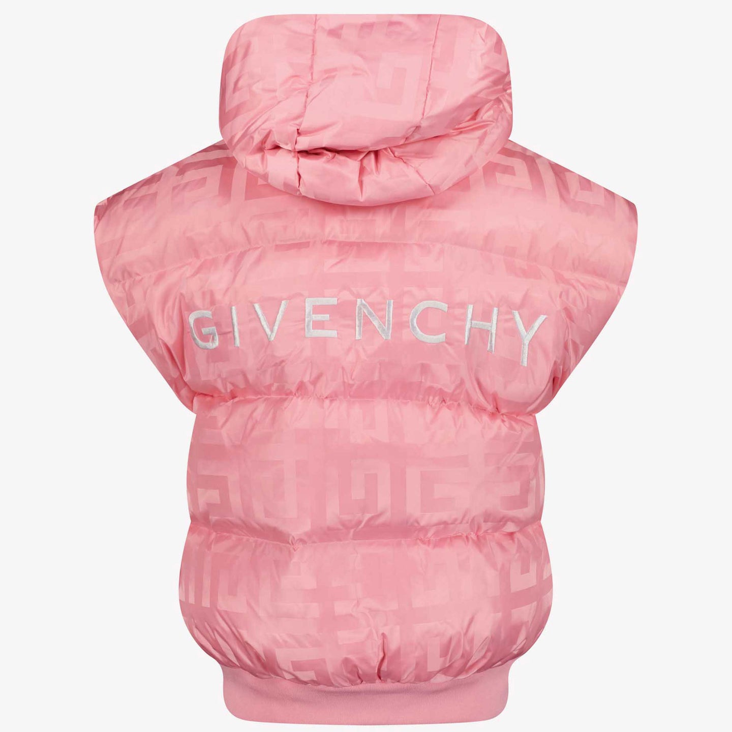 Givenchy Girls Body Warmer Pink