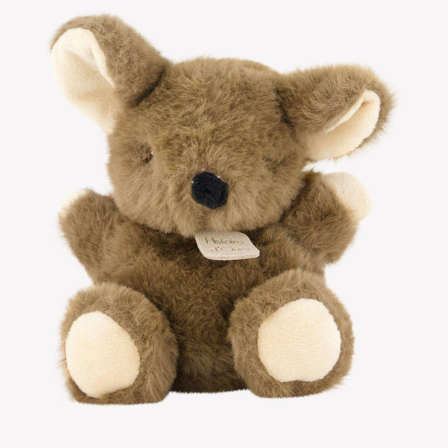 Doudou Et Compagnie Baby Unisex Accessoire In Bruin