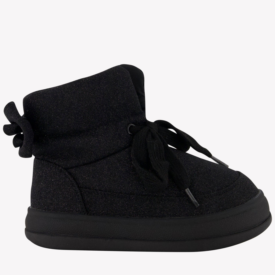 MonnaLisa Girls Boots Black