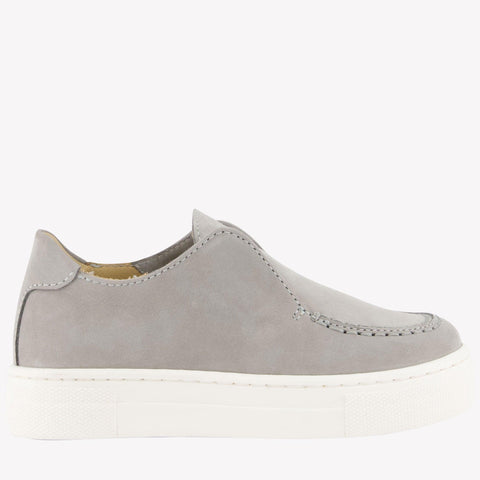Andrea Montelpare Unisex Shoes  Light Gray