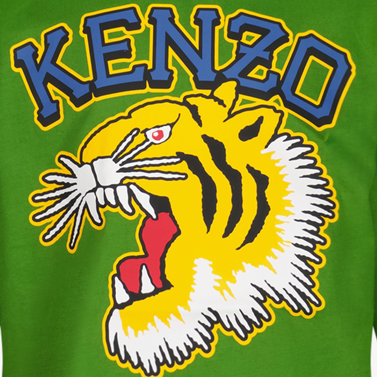 Kenzo Kids Boys t-shirt Green