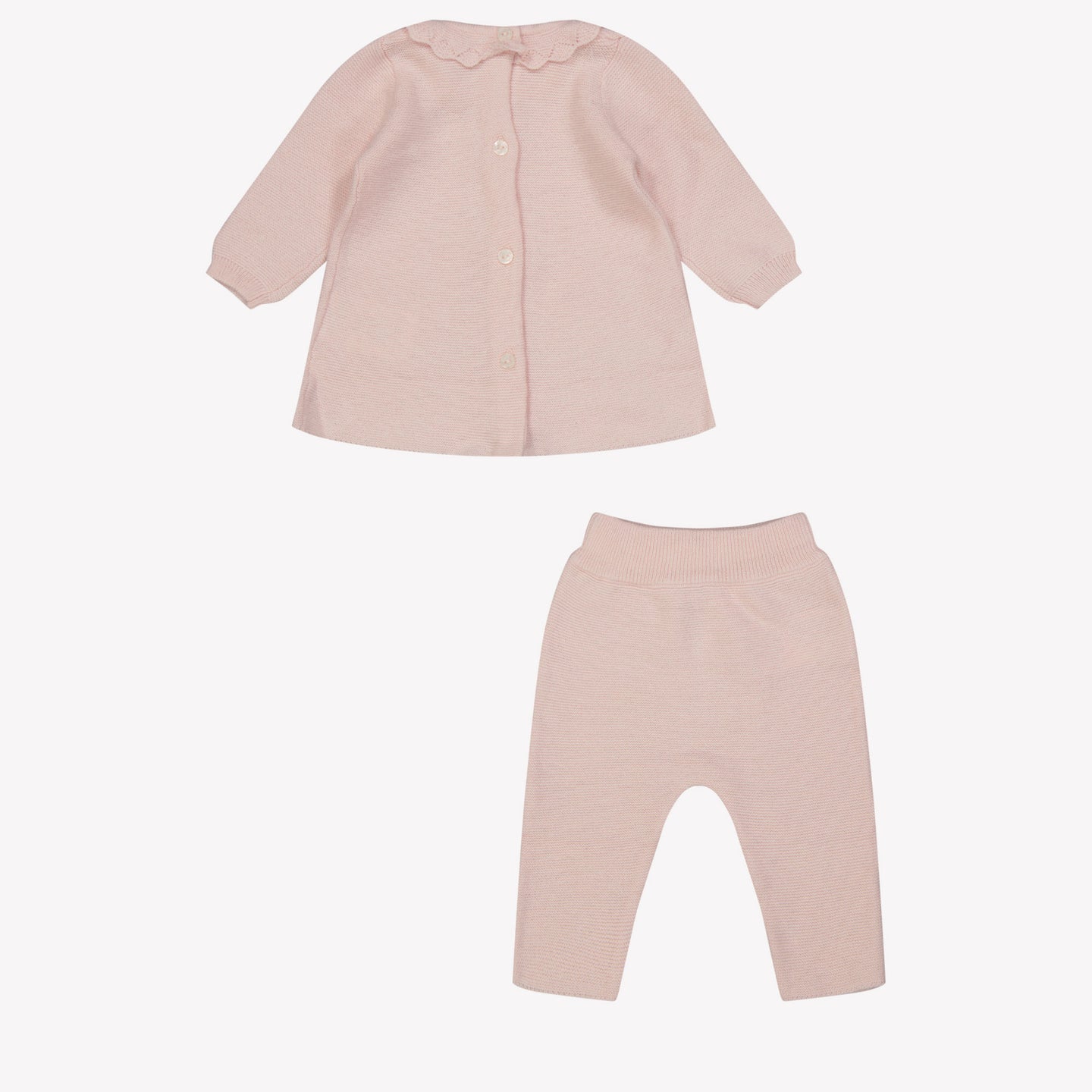 Tartine et chocolat baby girls box suit Light Pink