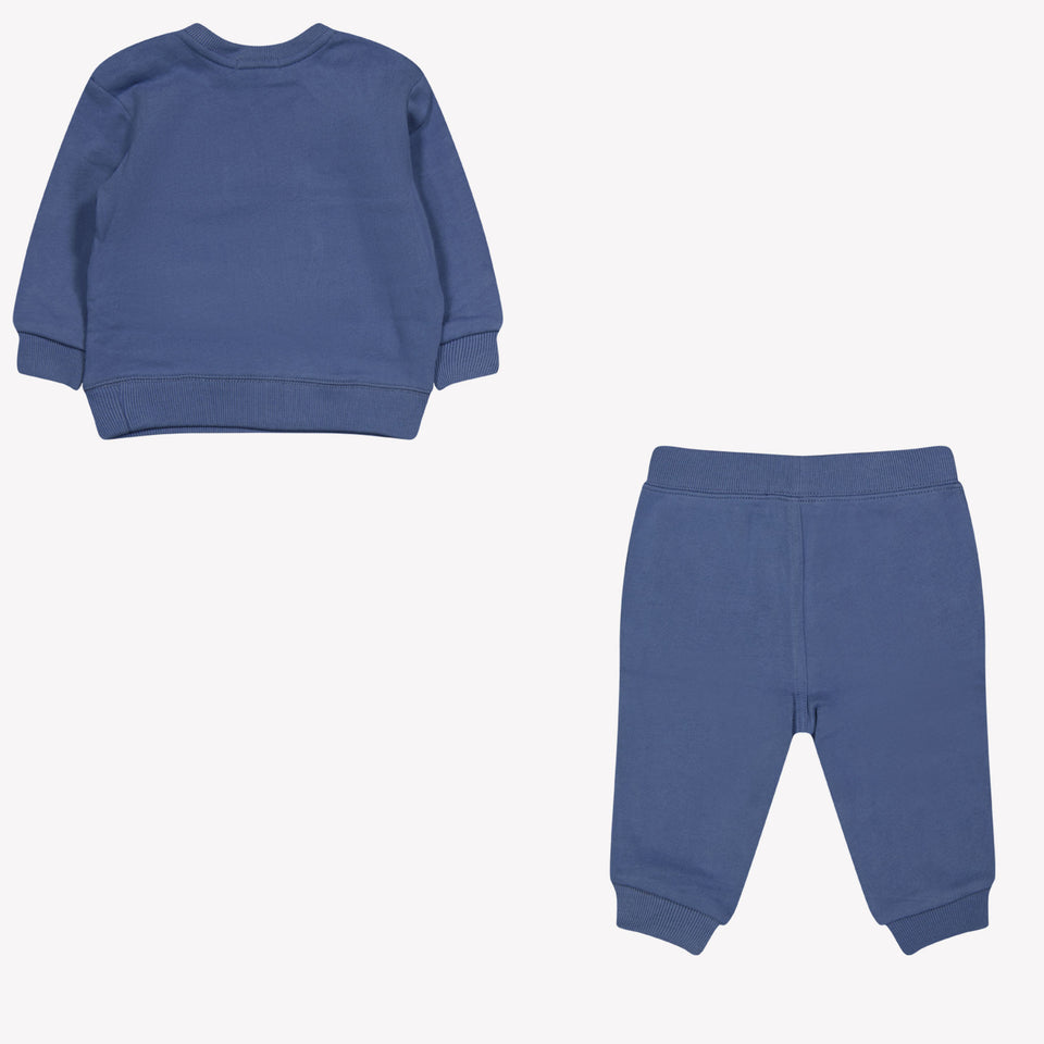 Ralph Lauren Baby Boys Jogging Suit Blue