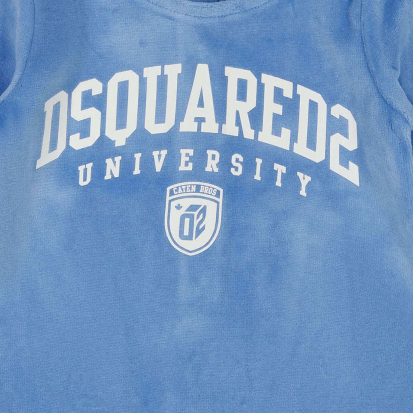 Dsquared2 Baby Jongens Boxpakje Licht Blauw