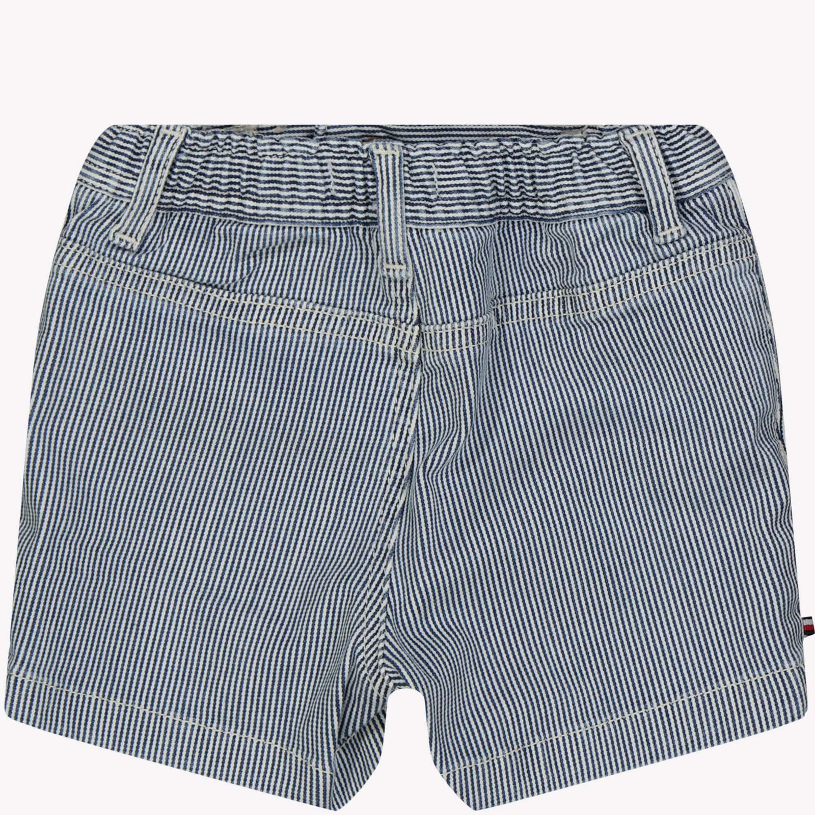 Tommy Hilfiger Baby Jongens Shorts Jeans 56
