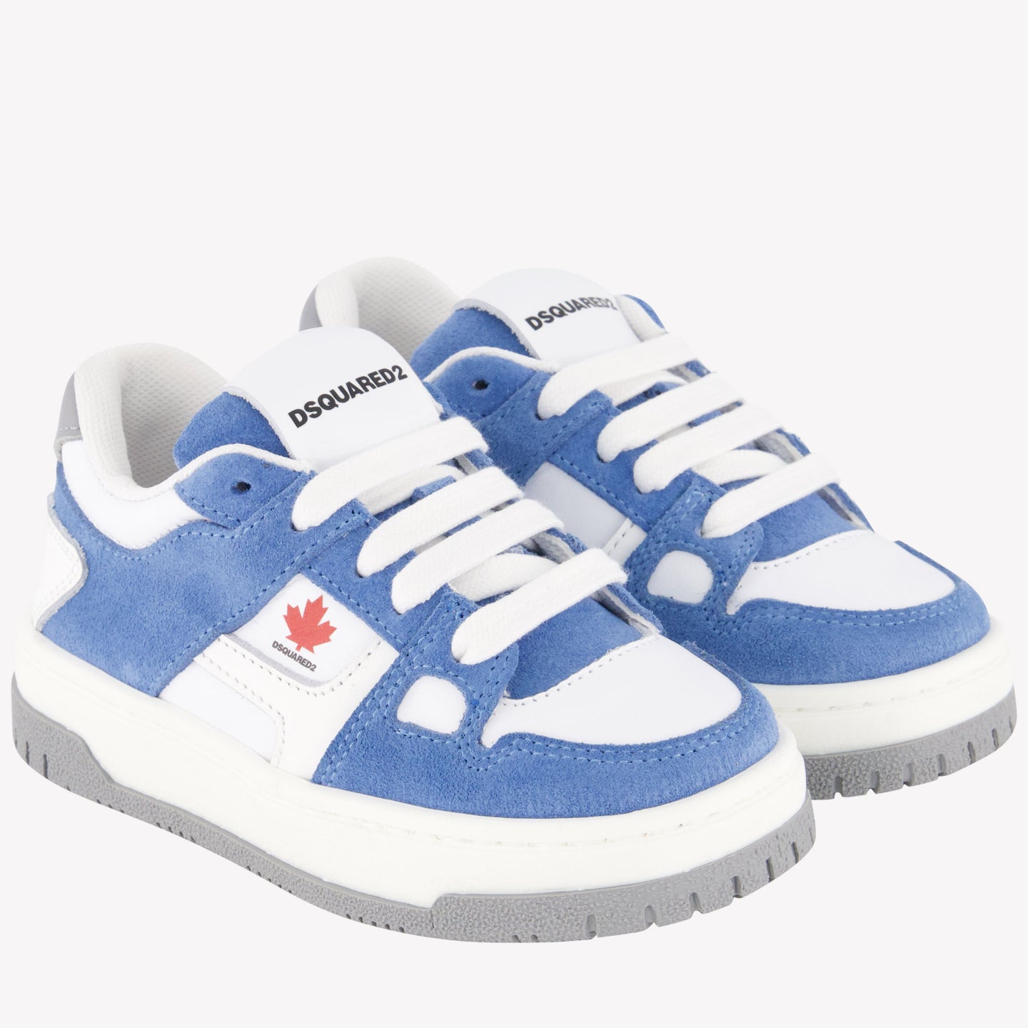 Dsquared2 Girls Sneakers in Blue