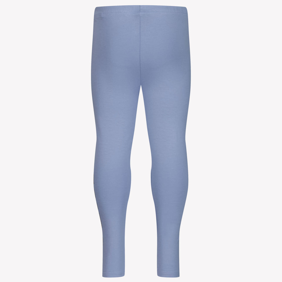 Guess Kinder Meisjes Legging Licht Blauw