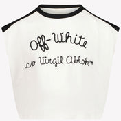 Off-White Children's girls in t-shirt White