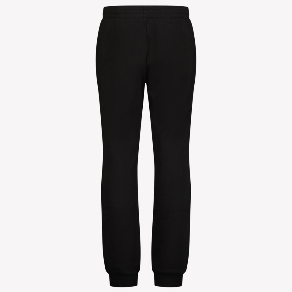 EA7 Boys Pants Black