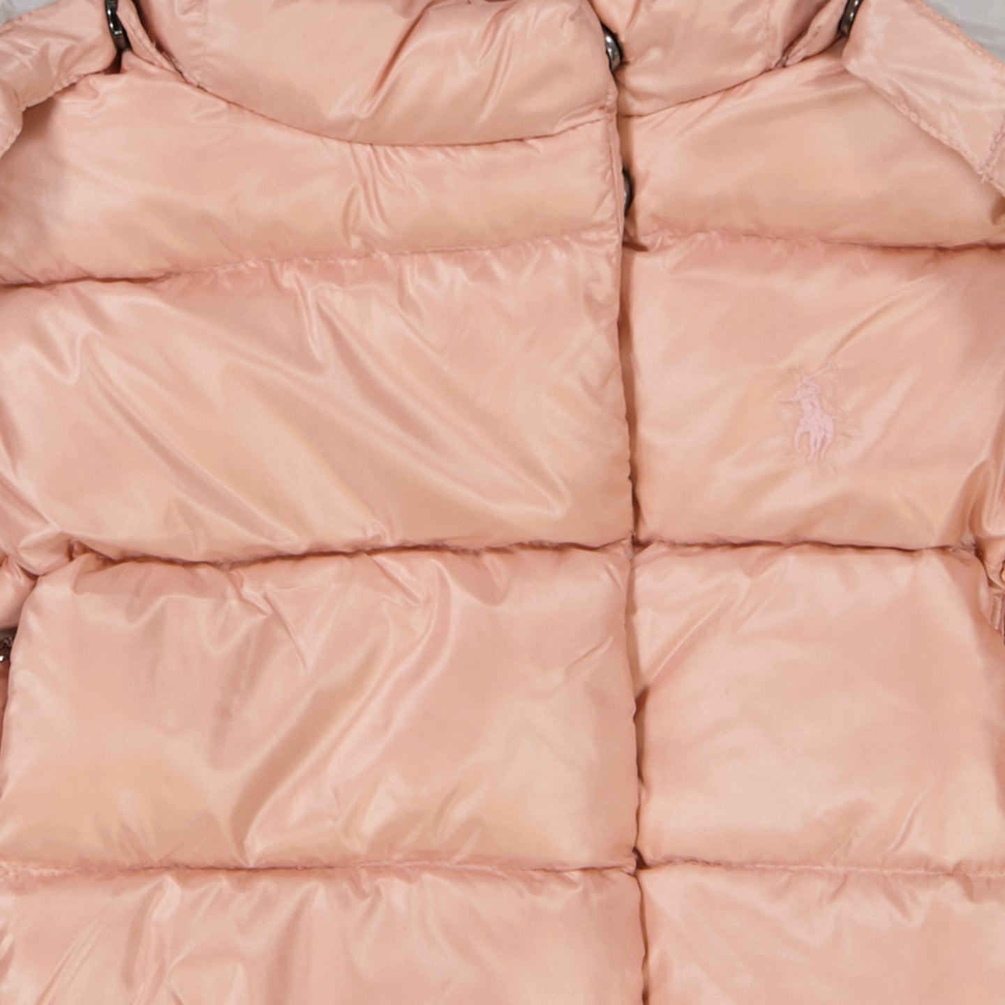 Ralph Lauren Baby girls winter coat Pink