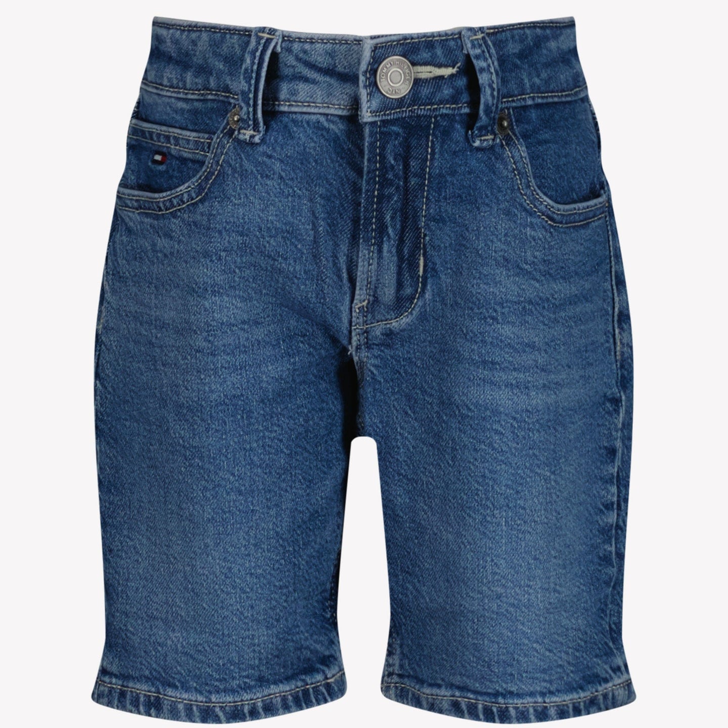 Tommy Hilfiger Kinder Jongens Shorts Jeans 4Y