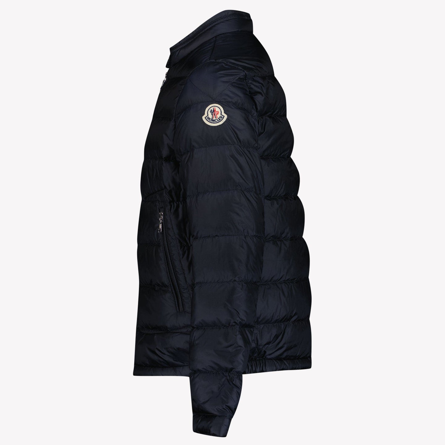 Moncler Kinder Jongens Jas Navy 4Y