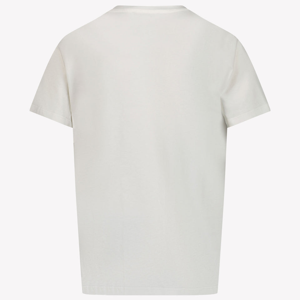 Versace Girls T-shirt White