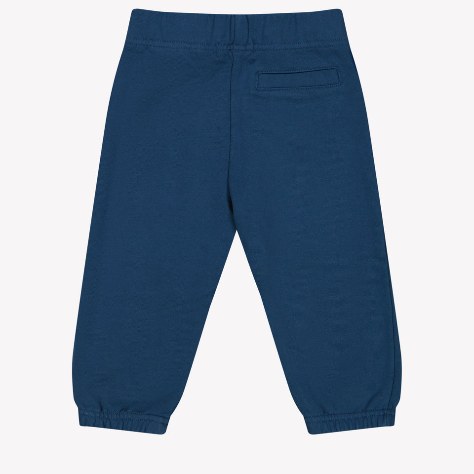 Palm Angels Baby boys pants in Navy