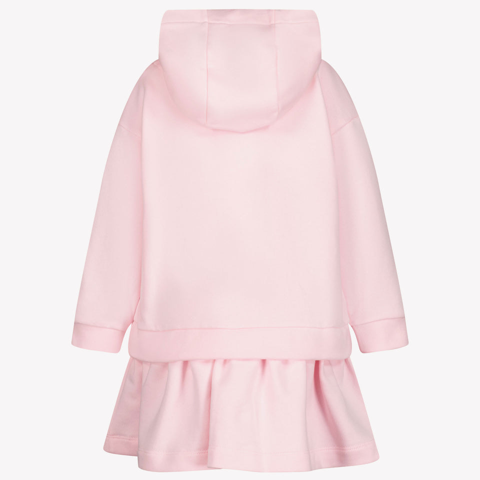 Fendi Children's girls dress Pink