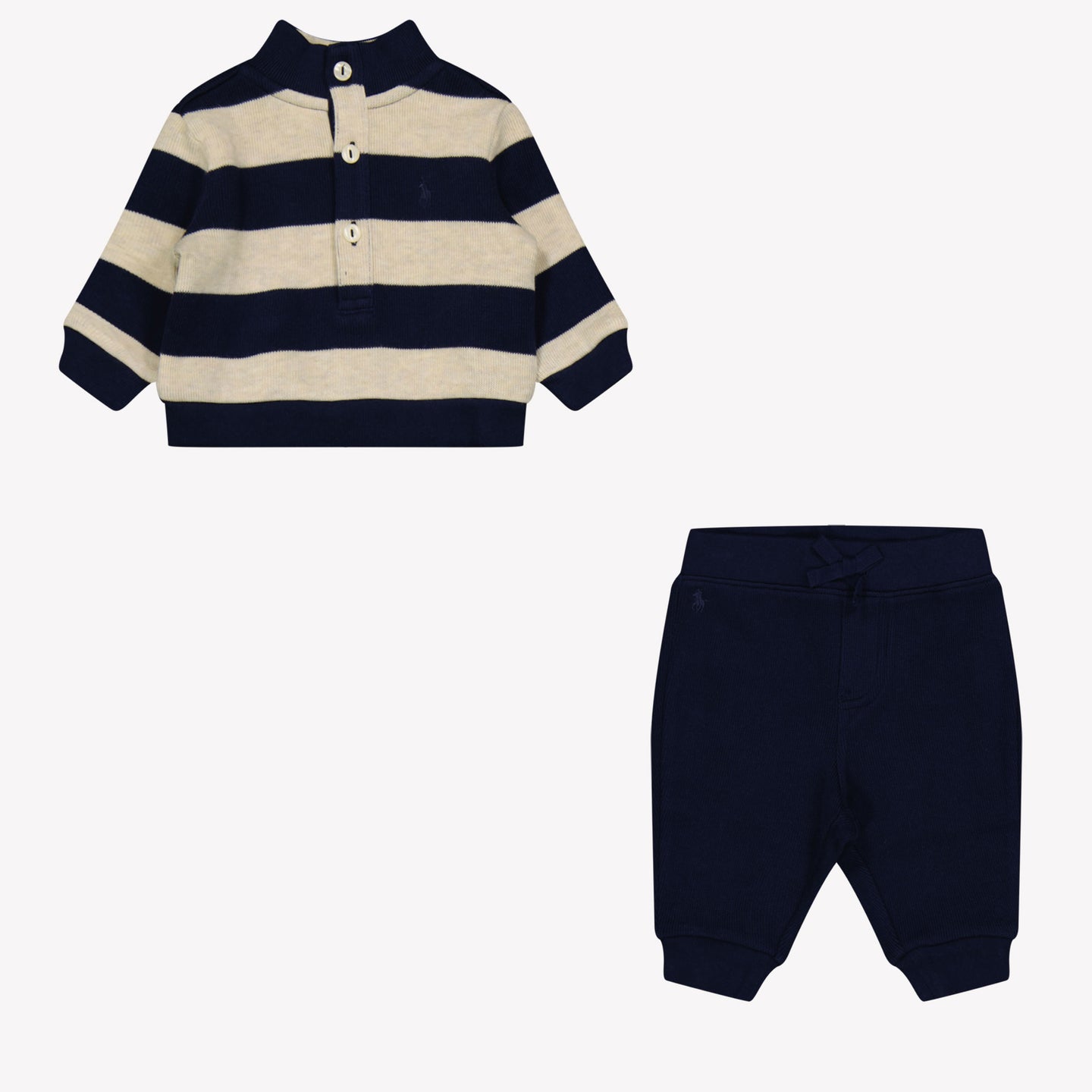 Ralph Lauren Baby Boys Jogging Suit Navy