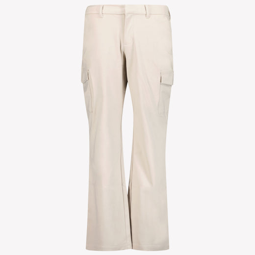 Calvin Klein Children's girls pants Light Gray