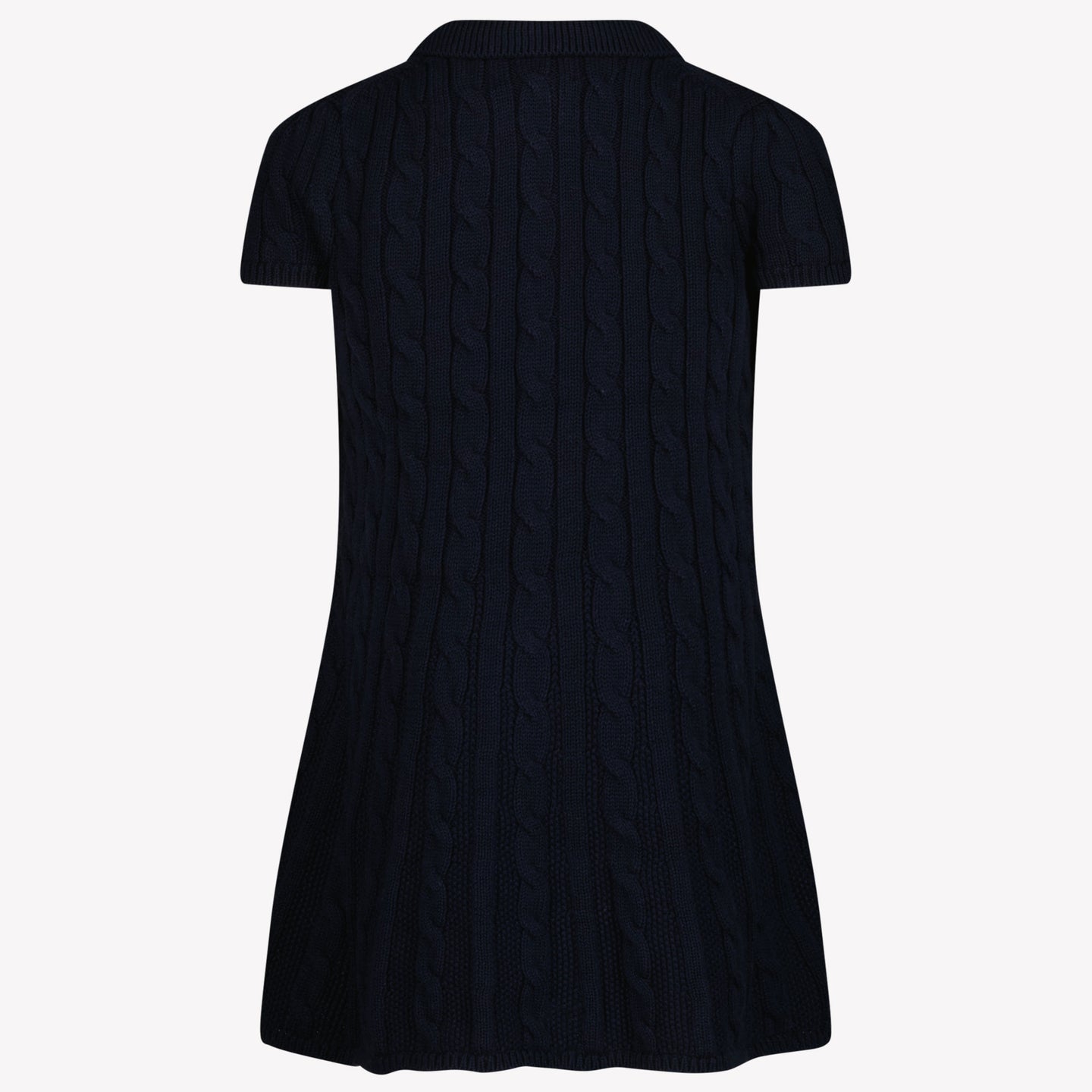 Ralph Lauren Kinder Meisjes Jurk In Navy