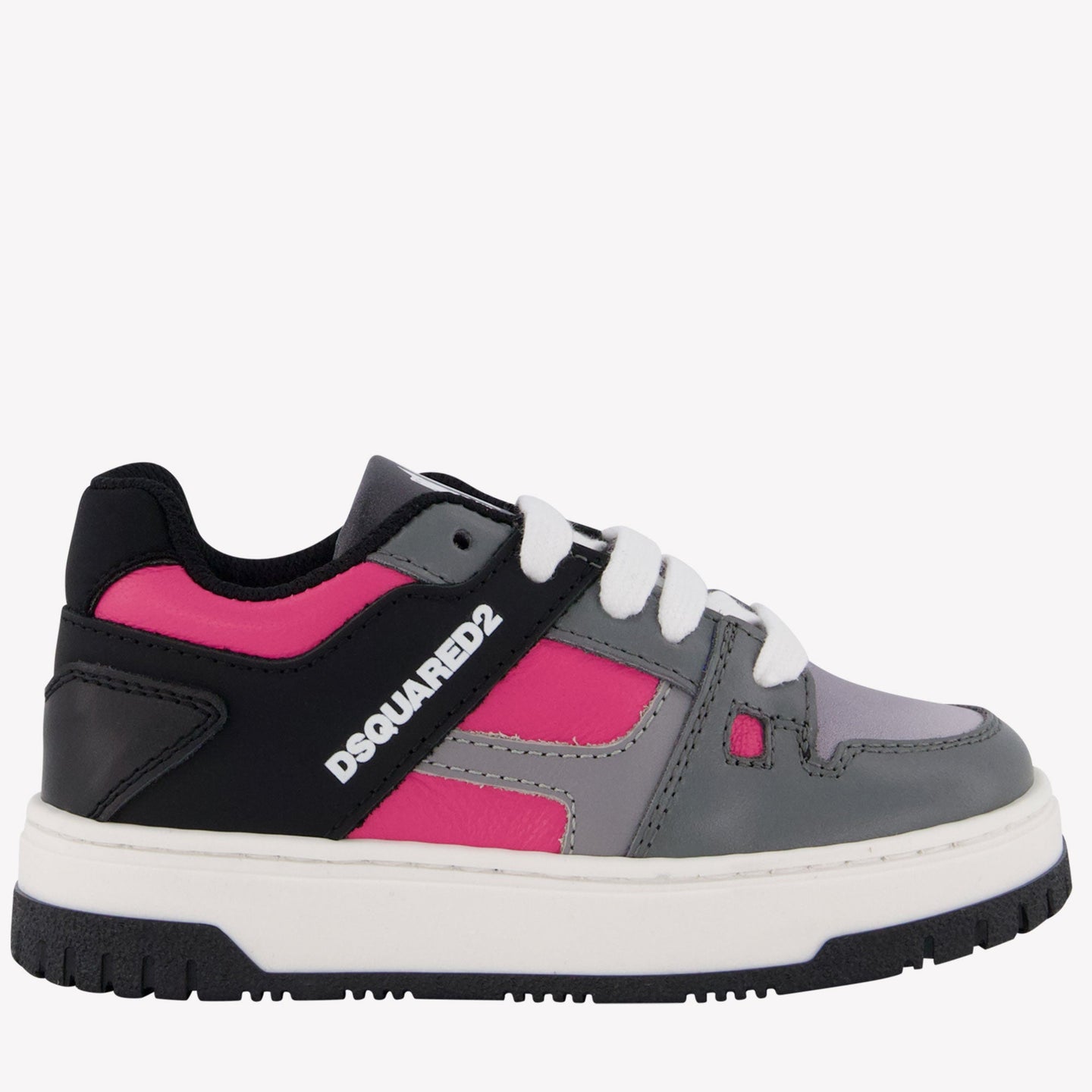 Dsquared2 Unisex Sneakers Grijs