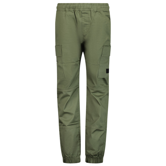 Malelions Unisex Broek Army